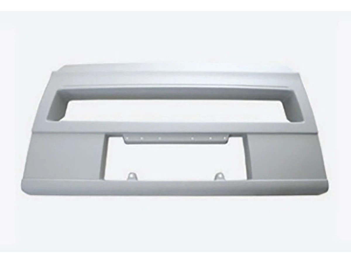 PARACHOQUE DIANTEIRO CENTRAL PU INJ SPOILER VW S2000 17300 13150 13170 13180 151