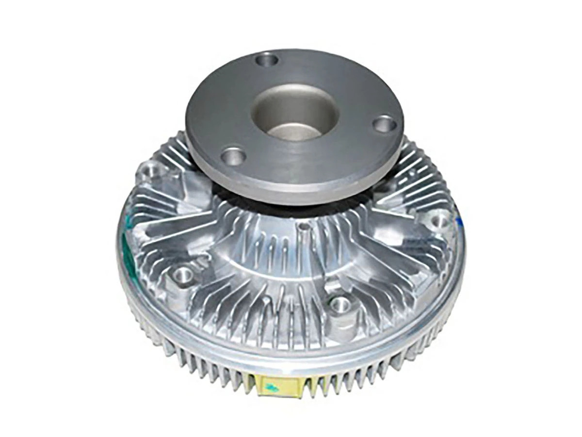 EMBREAGEM VISCOSA HELICE RADIADOR PARA IVECO CURSOR EUROCARGO TECTOR APOS CHASSI