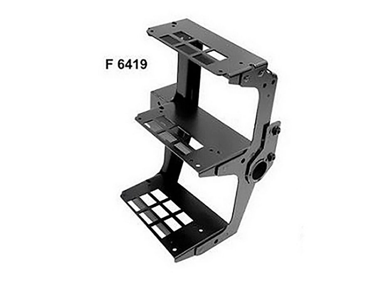 SUPORTE DO ESTRIBO LD 3 DEGRAUS VW CONSTELLATION 19320E 19370 25320 25370E (2T28