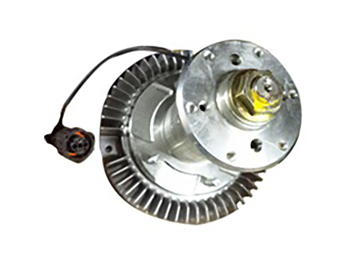 EMBREAGEM VISCOSA ELETROMAGNETICA HELICE RADIADOR MBB ONIBUS O500RSD O500M O500R