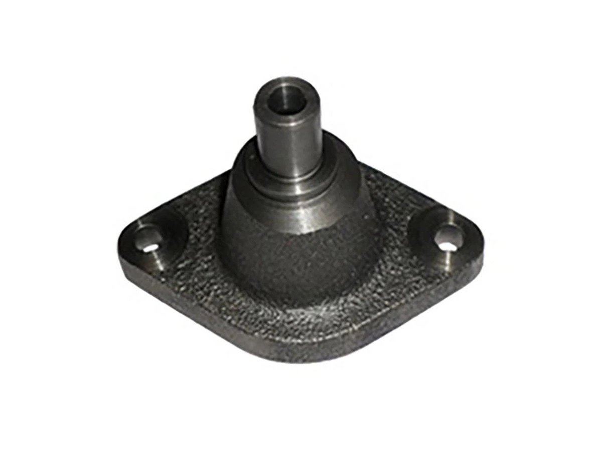 SUPORTE DA POLIA CORREIA MODELO CUMMINS ISBE 4 E 6 CIL VW 8150E 9150E 17250E 232