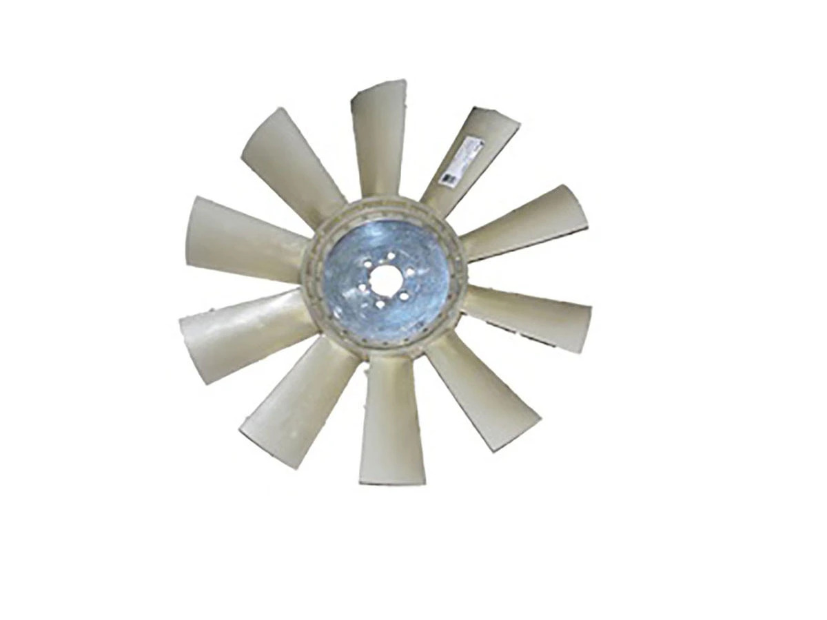 HELICE RADIADOR MOTOR VW 11130 13130 14140 12140 MWM 10 PAS NYLON VOLKSWAGEN (T1