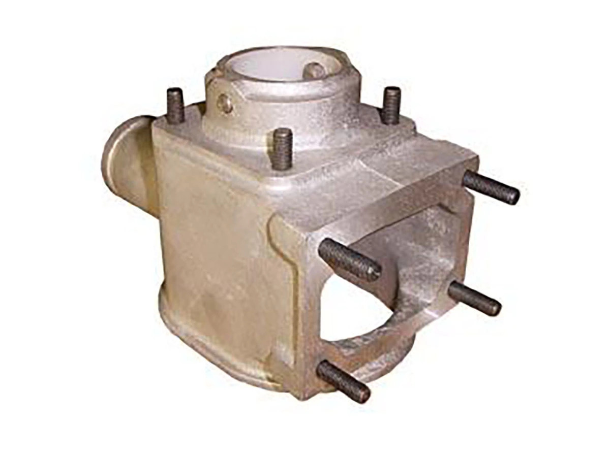 CARCACA TRAMBULADOR C/BUCHA ALUMINIO (983452600072)