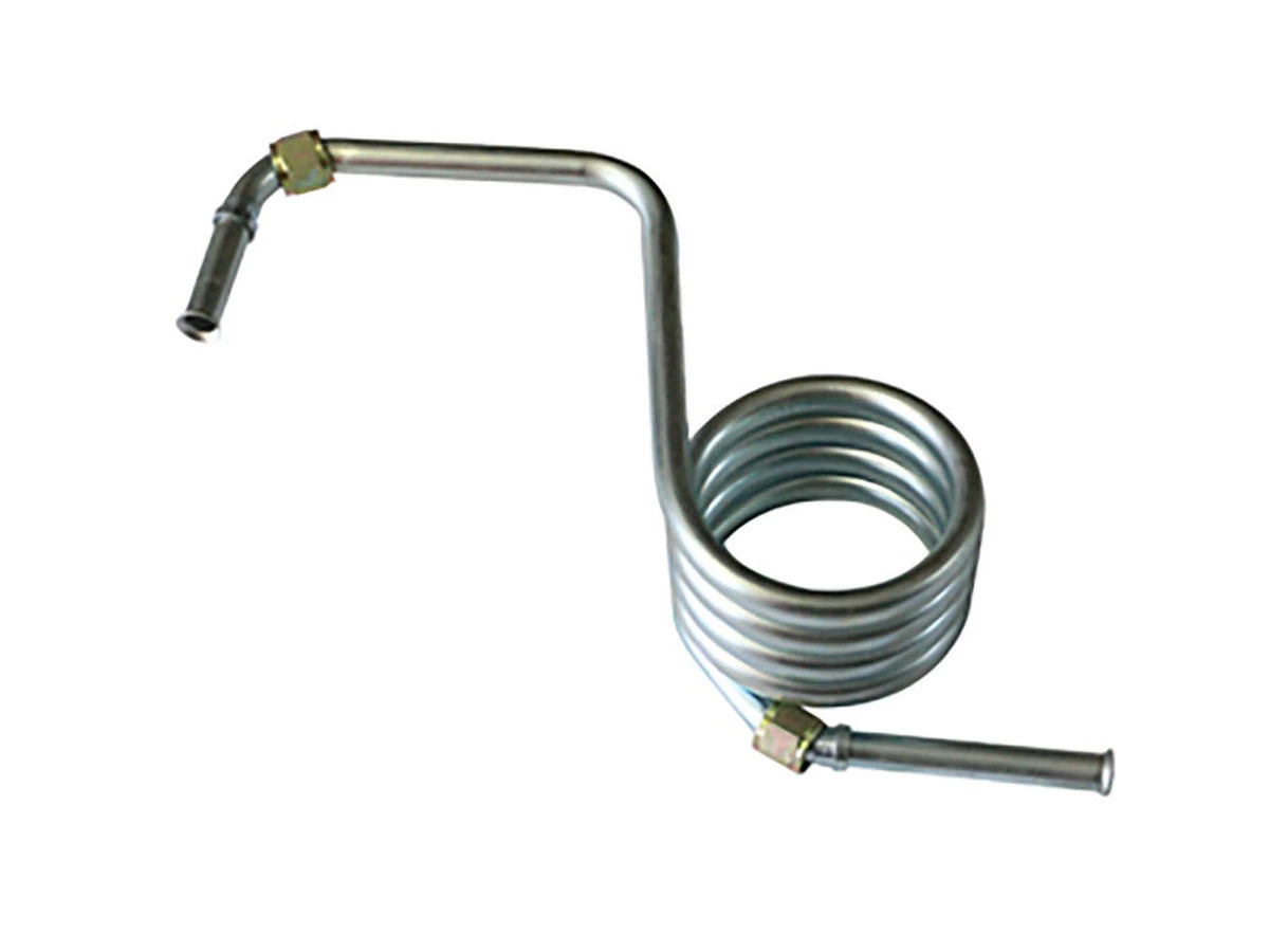 TUBO SERPENTINA COMPRESSOR DE AR (2P0607312B.)