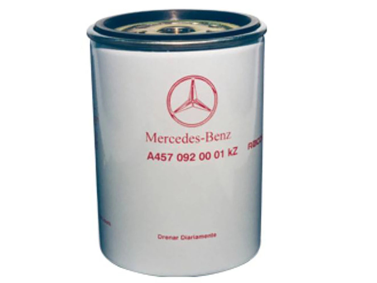 FILTRO SEDIMENTADOR MB O500 OF1721 OF1722 LO914 1215C 1418 1620 1622 OM457 LS193