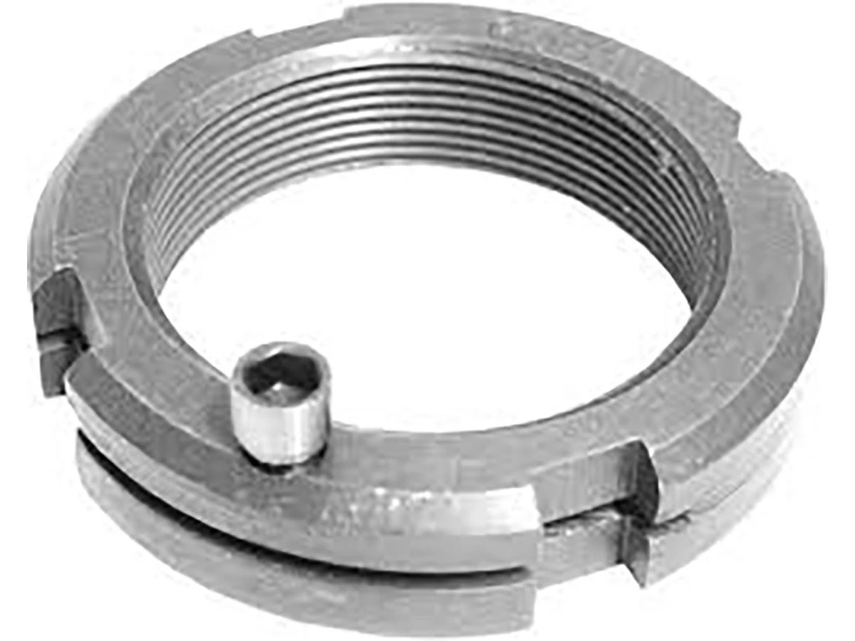 PORCA CARCACA EIXO 2 PORCAS TRAVA FORD F250 F350 (BF8T4A063A_)