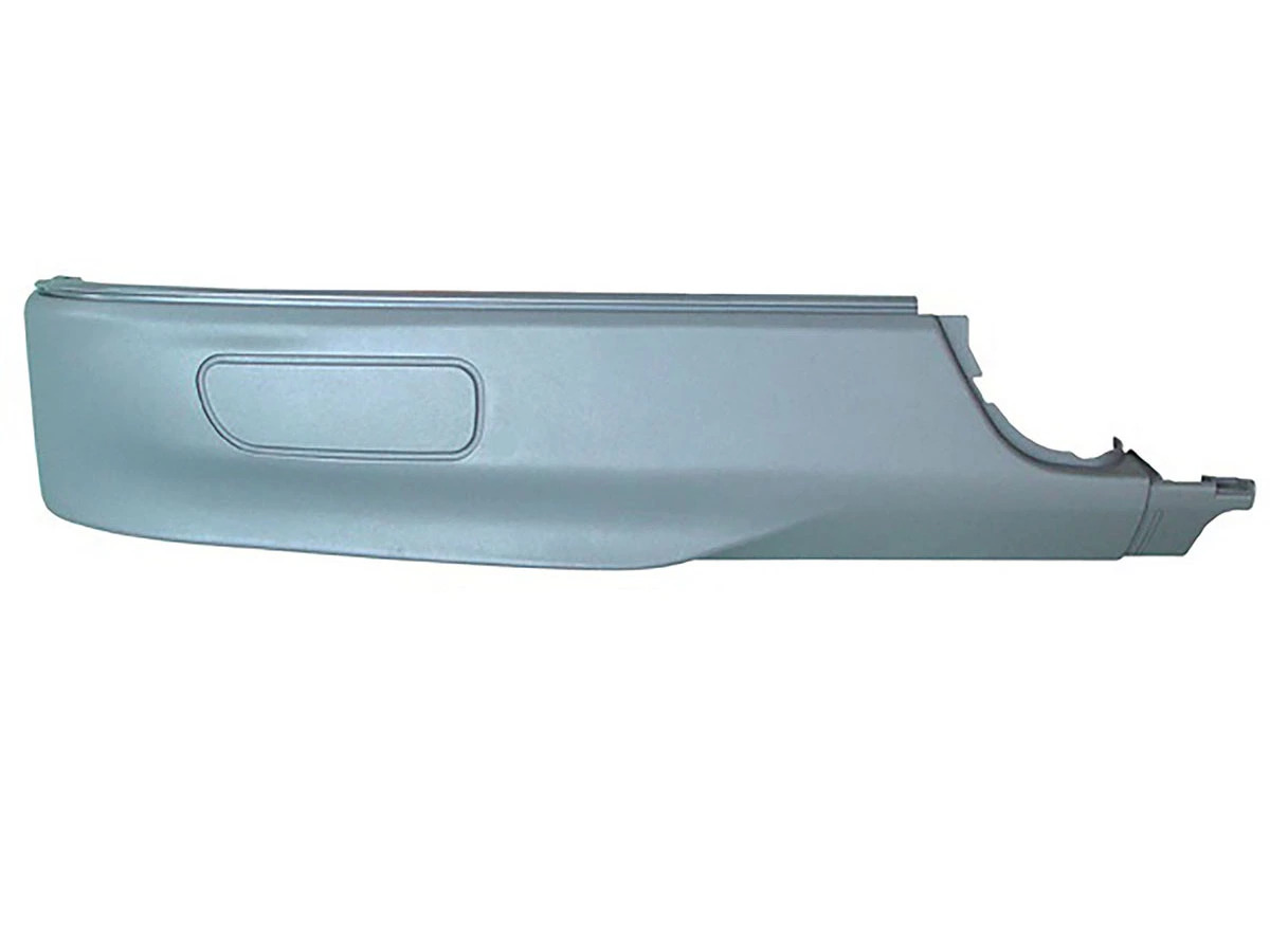 SPOILER INFERIOR AXOR DIREITO SEM FURO PARA MILHA MBB AXOR 1933 2035 2040 2044 2