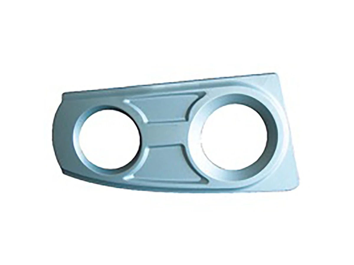 MOLDURA DO FAROL DE MILHA E NEBLINA LADO DIREITO (5801322396)