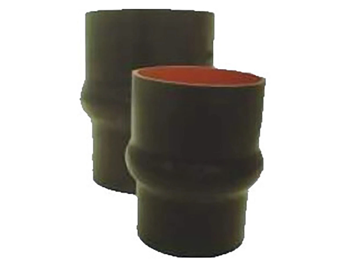 MANGUEIRA LIGACAO DUTO INTERCOOLER 72X85mm **SILICONE** (TRG117233.)