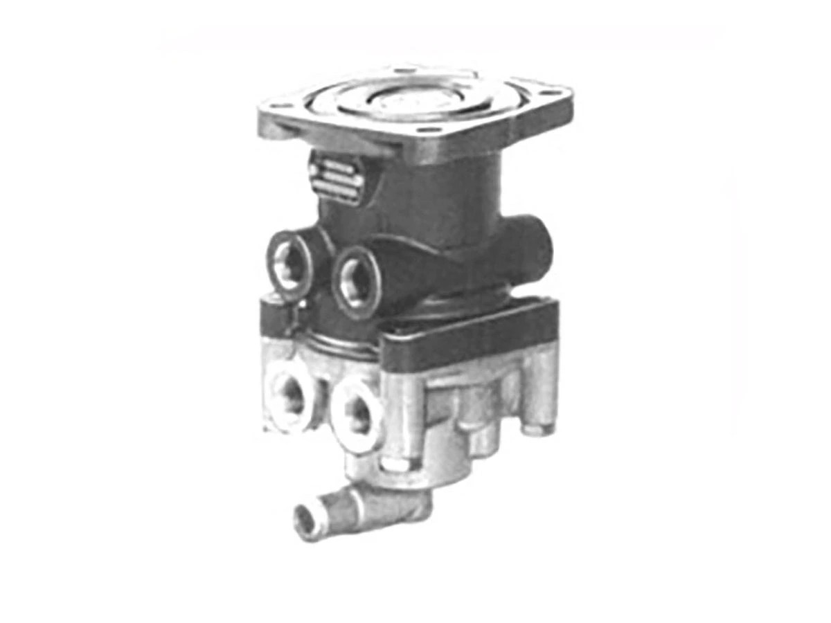 VALVULA PEDAL FREIO DUPLA WABCO VW 12140H 12170BT 14170BT 12180 14180 14150 1420