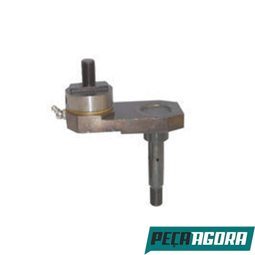 EIXO ALAVANCA POLIA TENSORA TENSIONADOR MAIOR MERCEDES BENZ (4752000038)