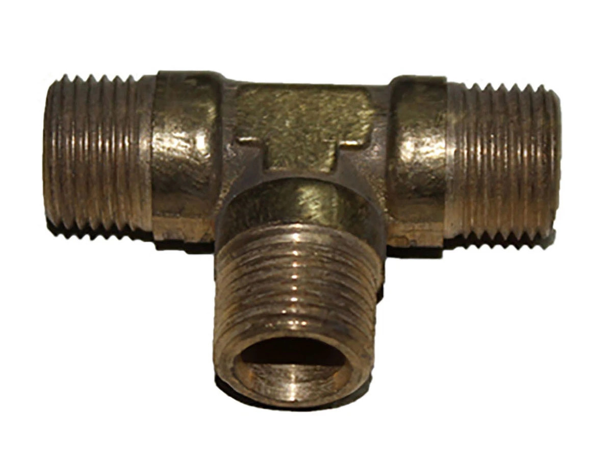 CONEXAO TEE UNIAO 5/16 . (0189.)