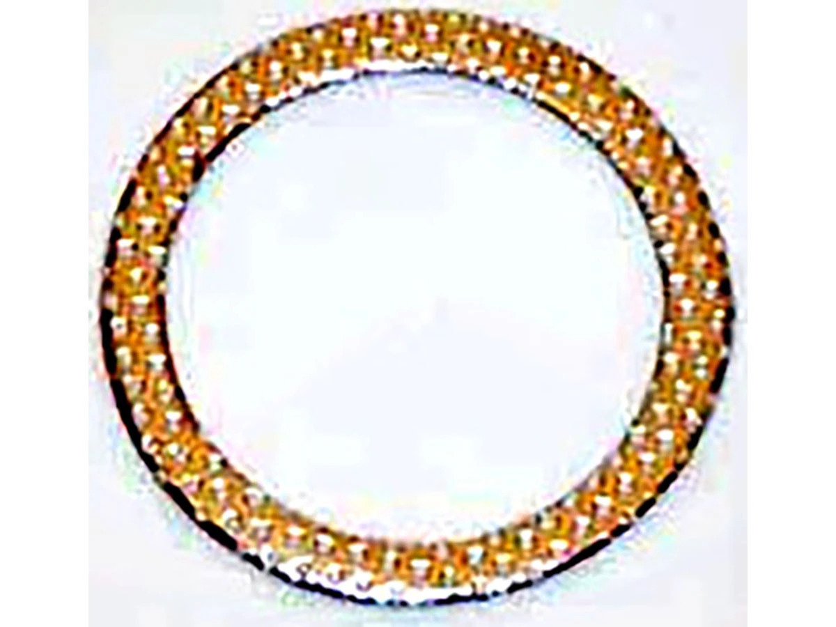 JUNTA TUBO ESCAPAMENTO CHAPA VINCADA (TRA253135_)