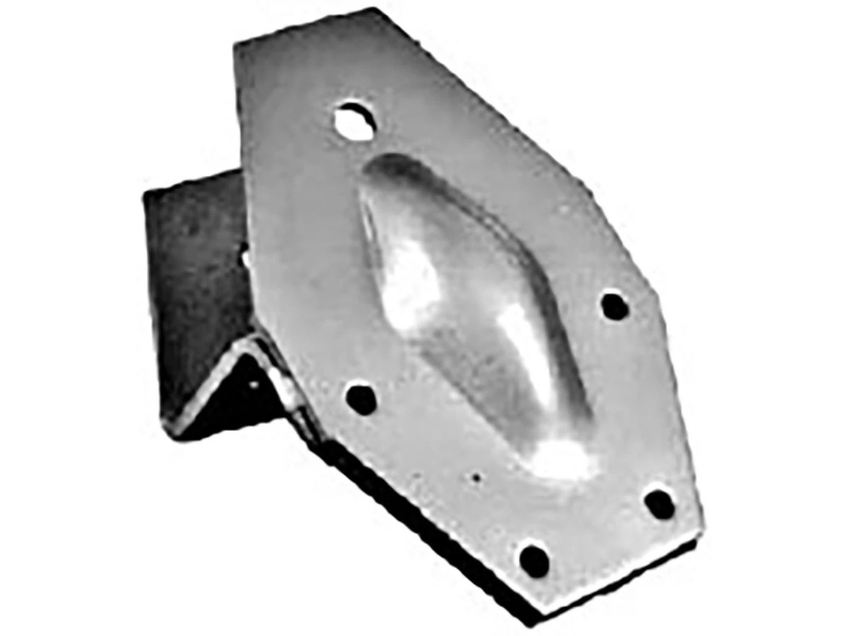 SUPORTE MOLA DIANTEIRA PARTE DIANTEIRA VW 690 790 7110S (T06803461)