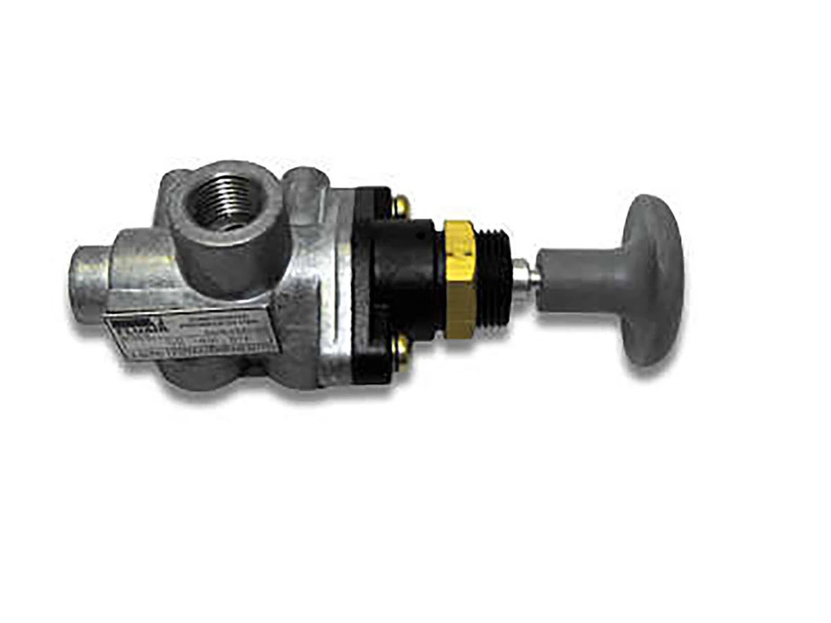 REPARO VALVULA ACIONAMENTO FREIO MAO ESTACIONARIO GUERRA (016BTE)