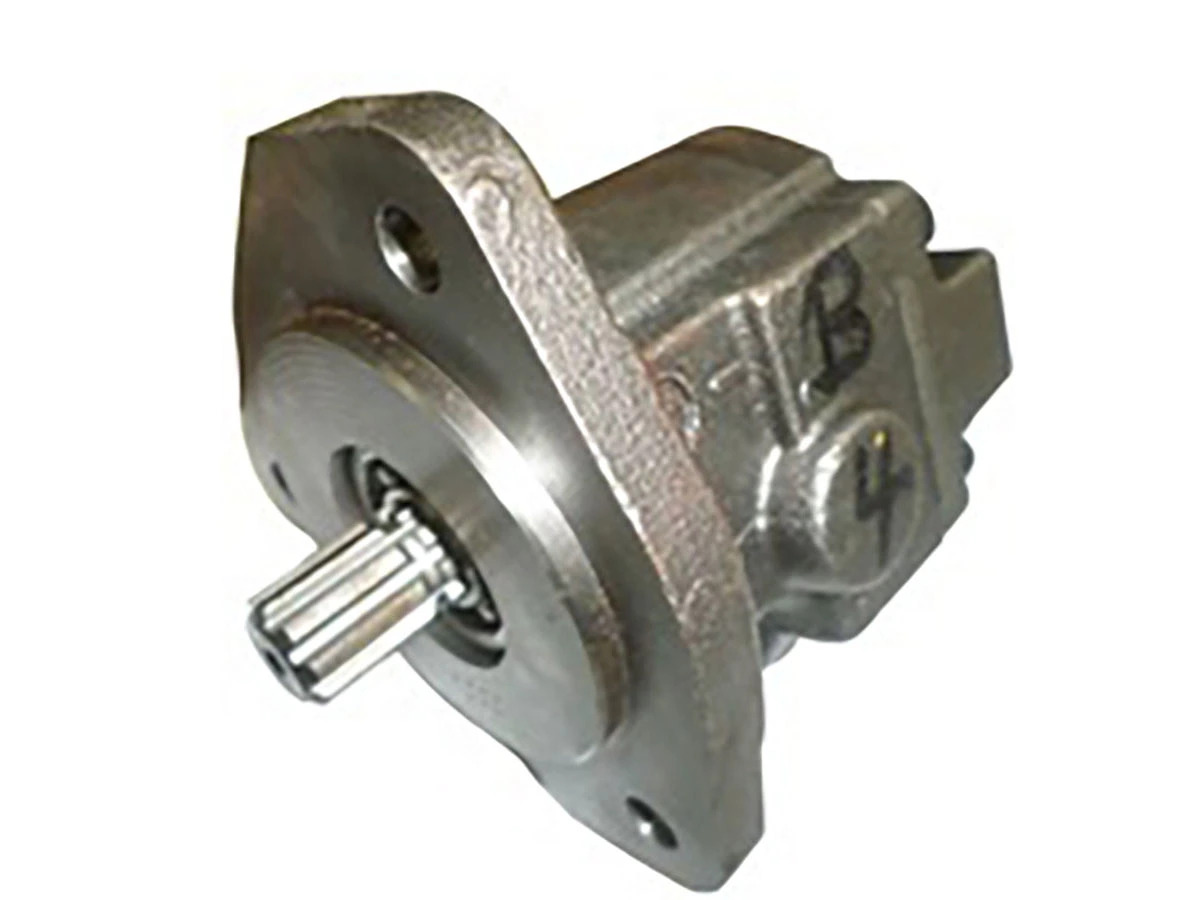 BOMBA COMBUSTIVEL MOTOR OM457LA MB CAMINHOES ONIBUS 1938 2638 FECHADA EIXO ESTRI