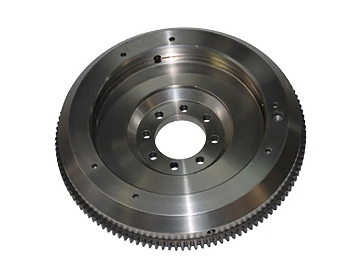 VOLANTE MOTOR 125 DENTES 250MM MB OM314 ATE MOTOR 002754 L608E L608D 125 DENTES 