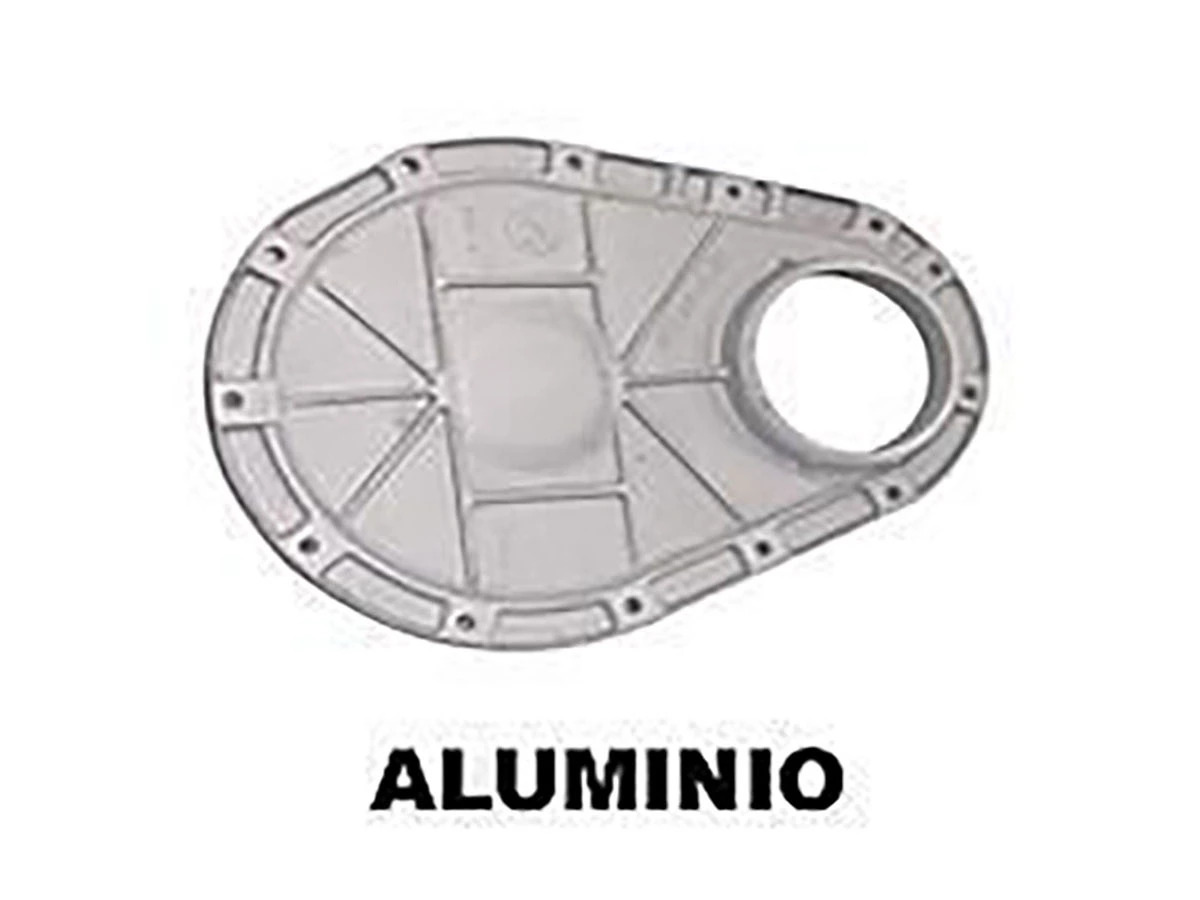 TAMPA CARCACA DISTRIBUICAO MOTOR MB OM352 OM366 L1113 1313 1513 2013 2213 608D A