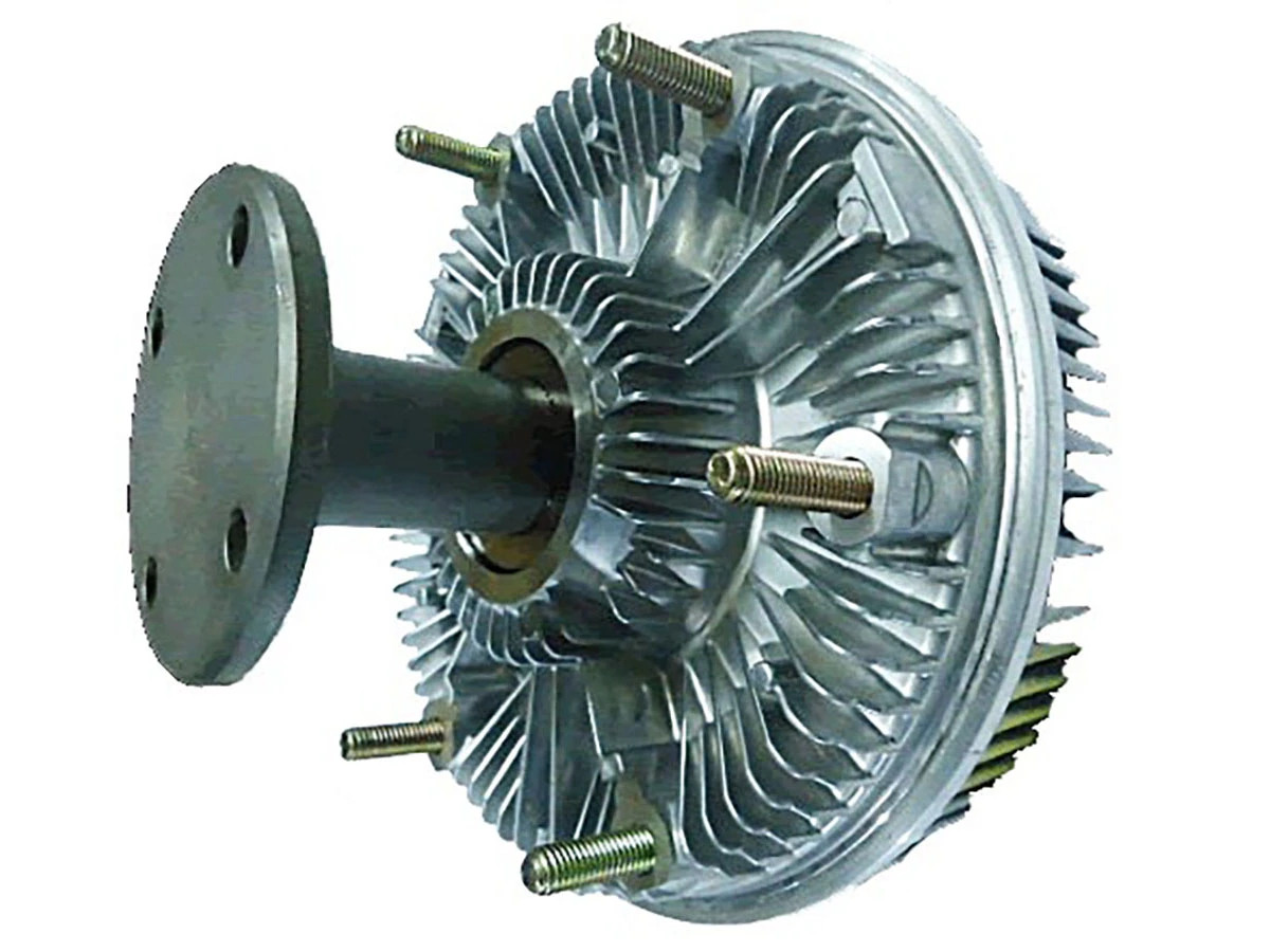 EMBREAGEM VISCOSA (9062001522|)