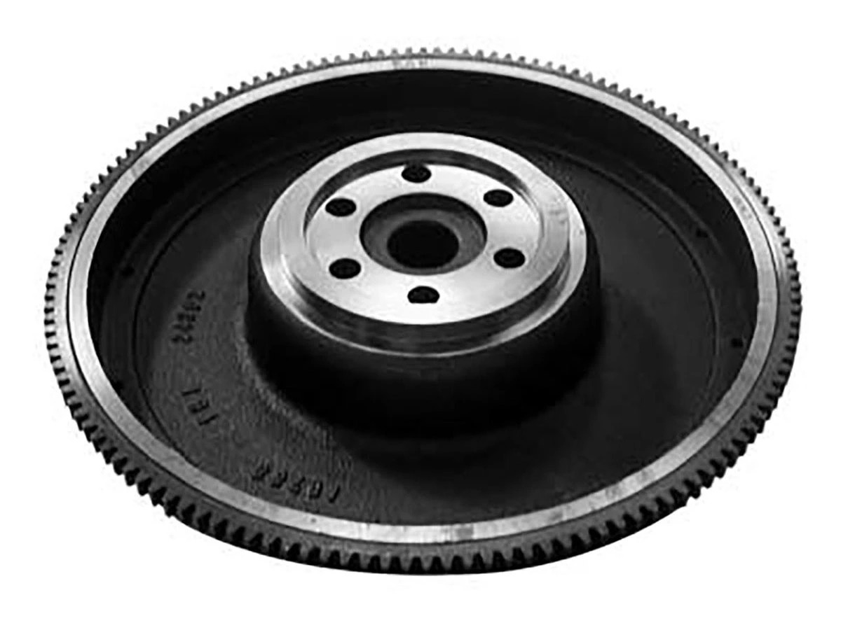 VOLANTE MOTOR 138D 325MM MWM X10 4 6 CIL VW 7100 7110 7120 8120 8100 8140 8150 8