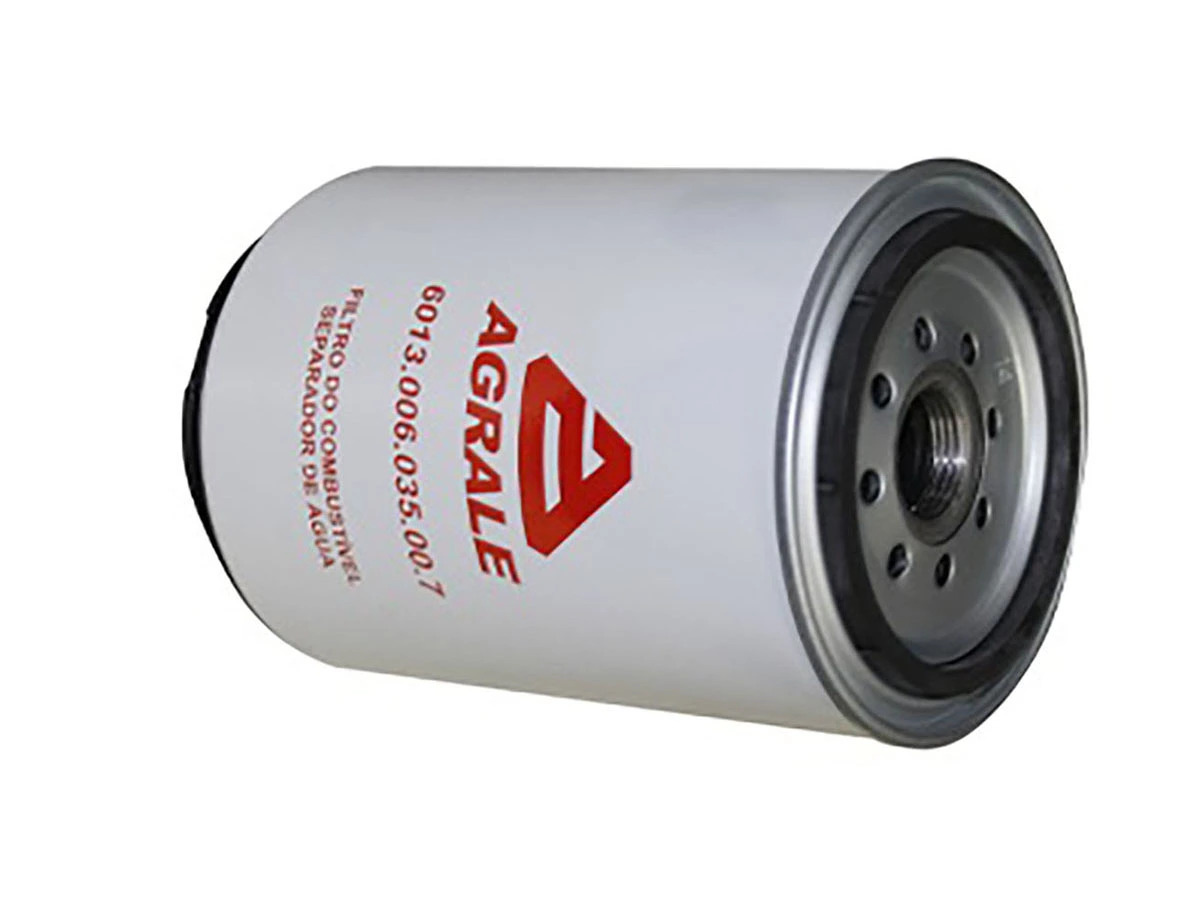 FILTRO SEDIMENTADOR AGRALE VOLARE W8 /W9 / MA 15 ALGUNS CARROS MOTOR EURO V (601