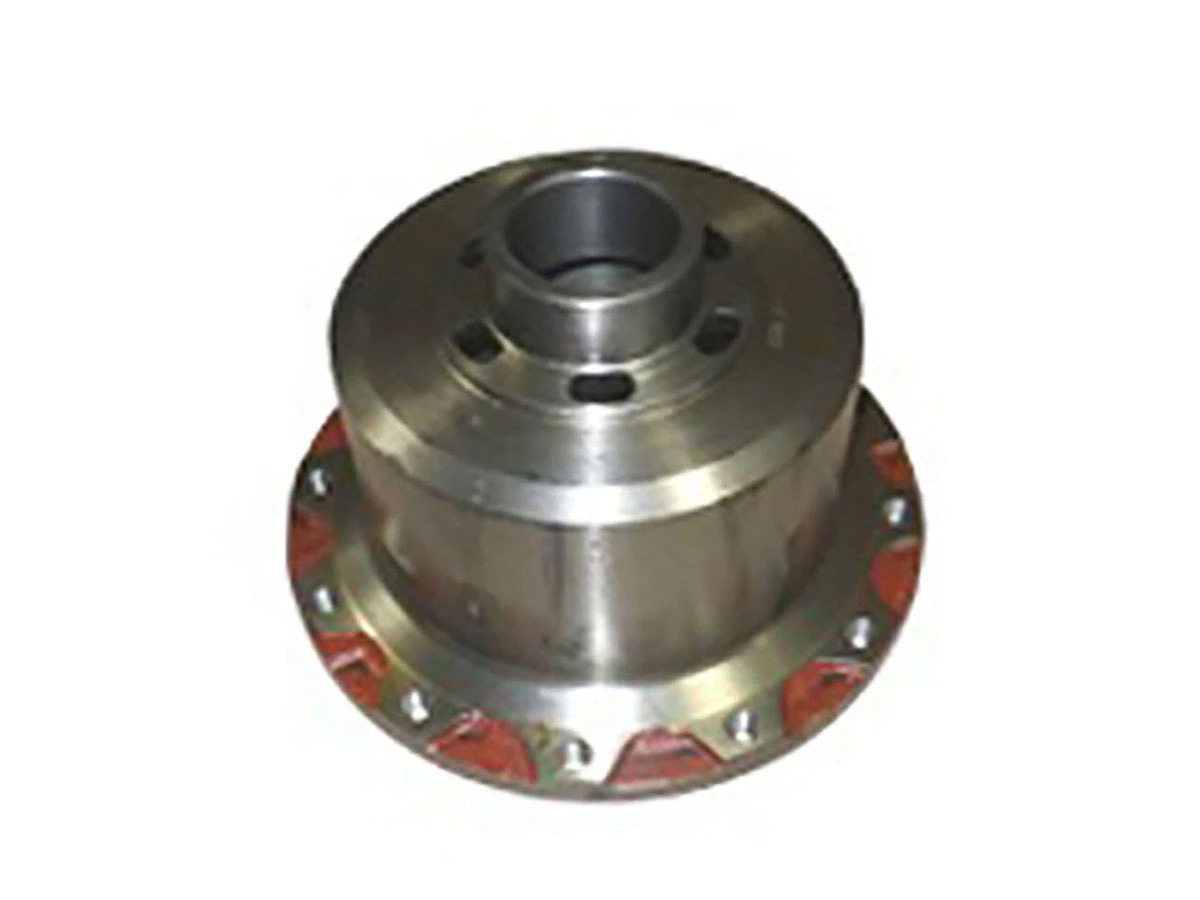 CAIXA SUPORTE LD DIREITO ENGRENAGENS DIFERENCIAL RS240 RS23245 FORD CARGO 1422 2