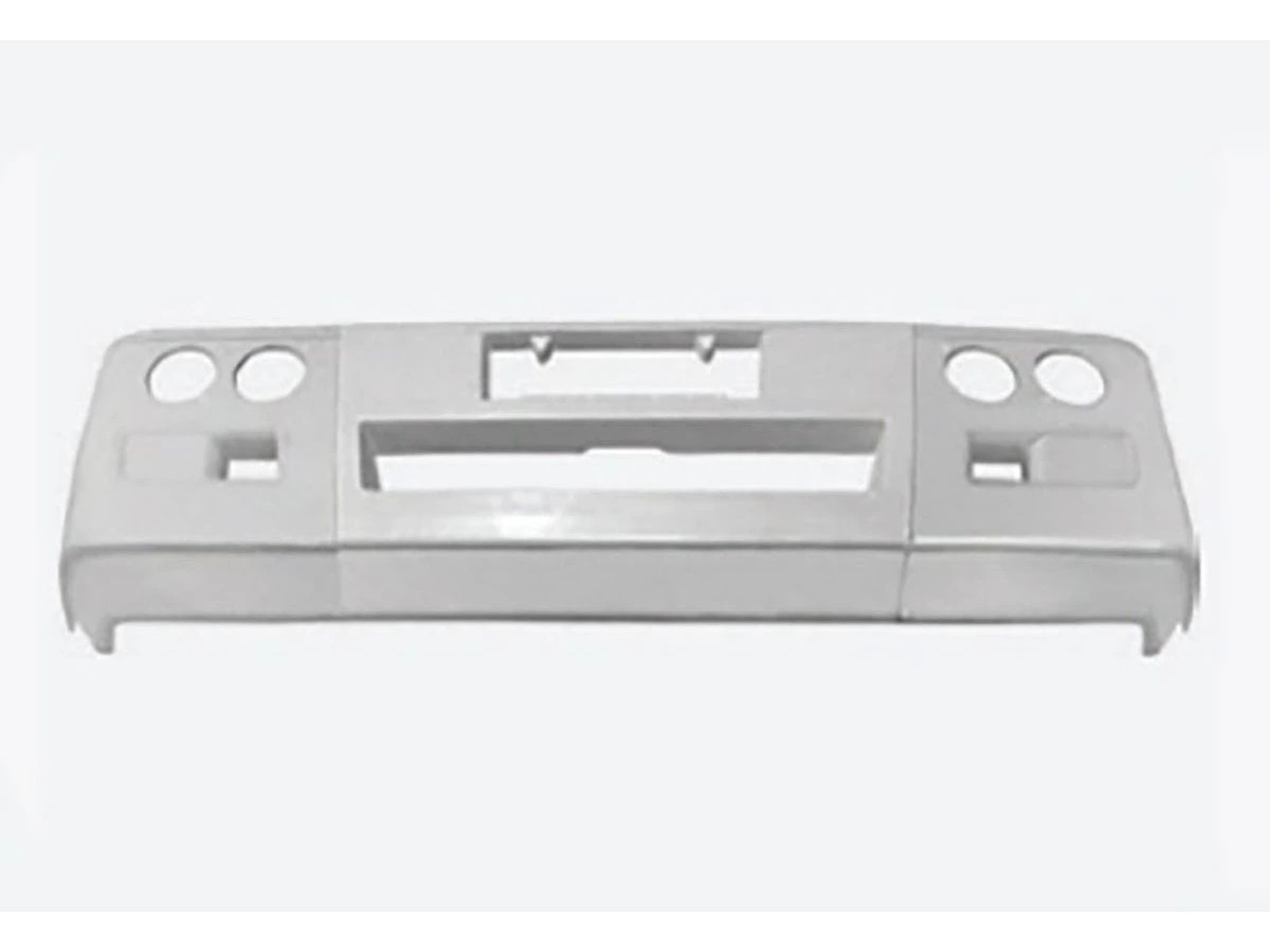 PARACHOQUE DIANTEIRO CENTRAL PU INJ SPOILER VW S2000 17300 13150 13170 13180 151