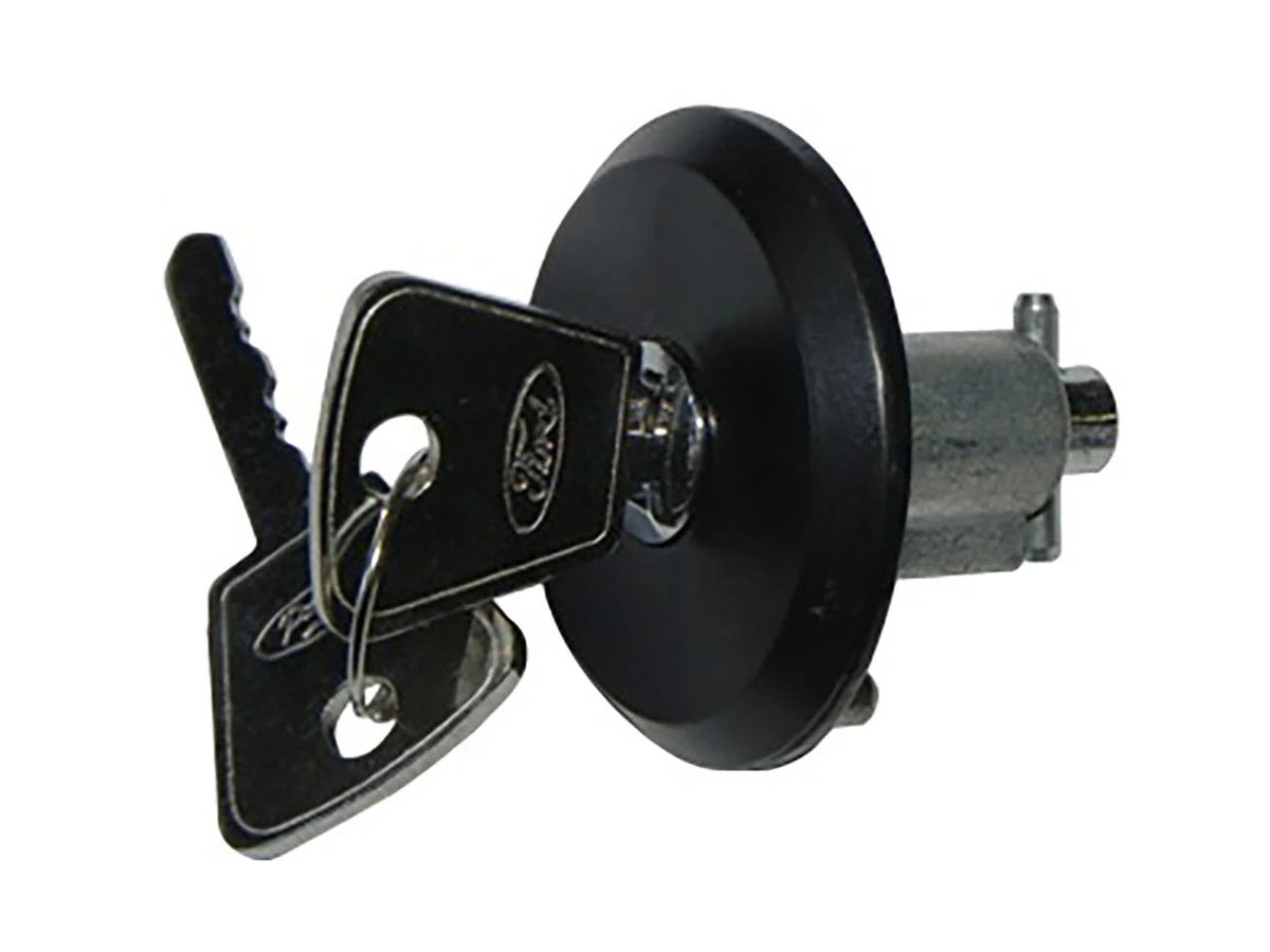 CILINDRO LIBERACAO VARAO FECHADURA INCLINACAO CABINE FORD CARGO 1985 A 2011 (85H