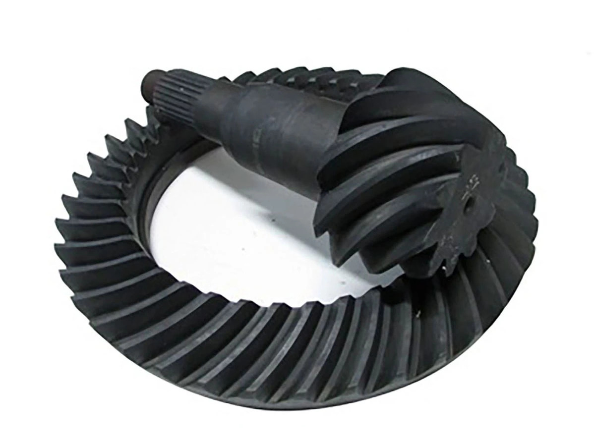 COROA PINHAO 41X10 DIFERENCIAL DANA 284 RAT 4.1 27 VW 7100 7110S 790 EIXO DANA 4