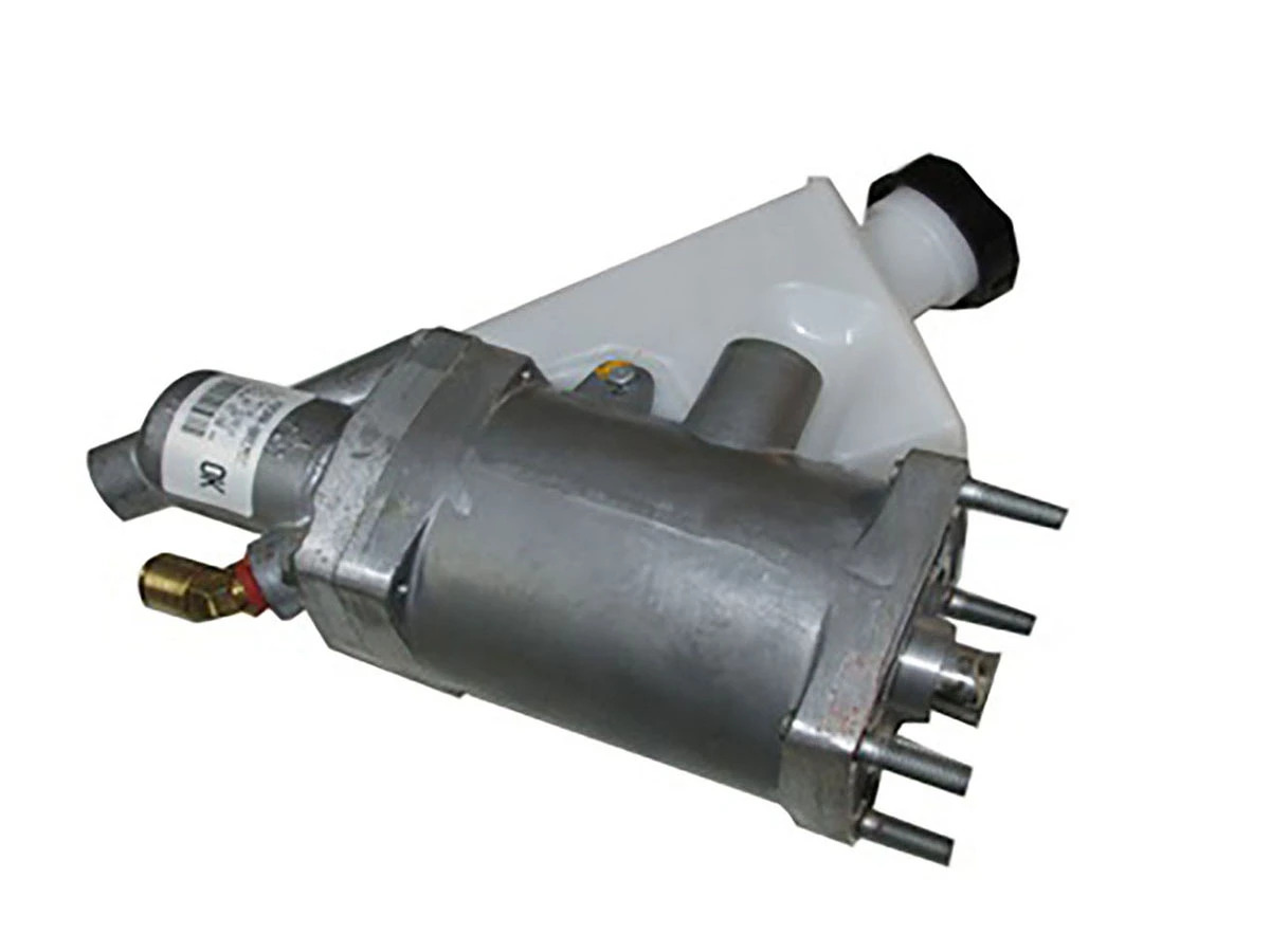 MID SERVO EMBREAGEM 83MM VW CONSTELLATION 13180 15180 17250 24250 (2R2721257B.)