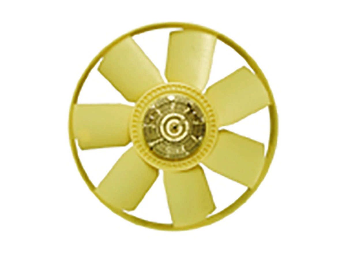 HELICE RADIADOR COM VISCO PLASTICA ARCO MB 912 912C 914C 915C 1215C 1218EL 1318 