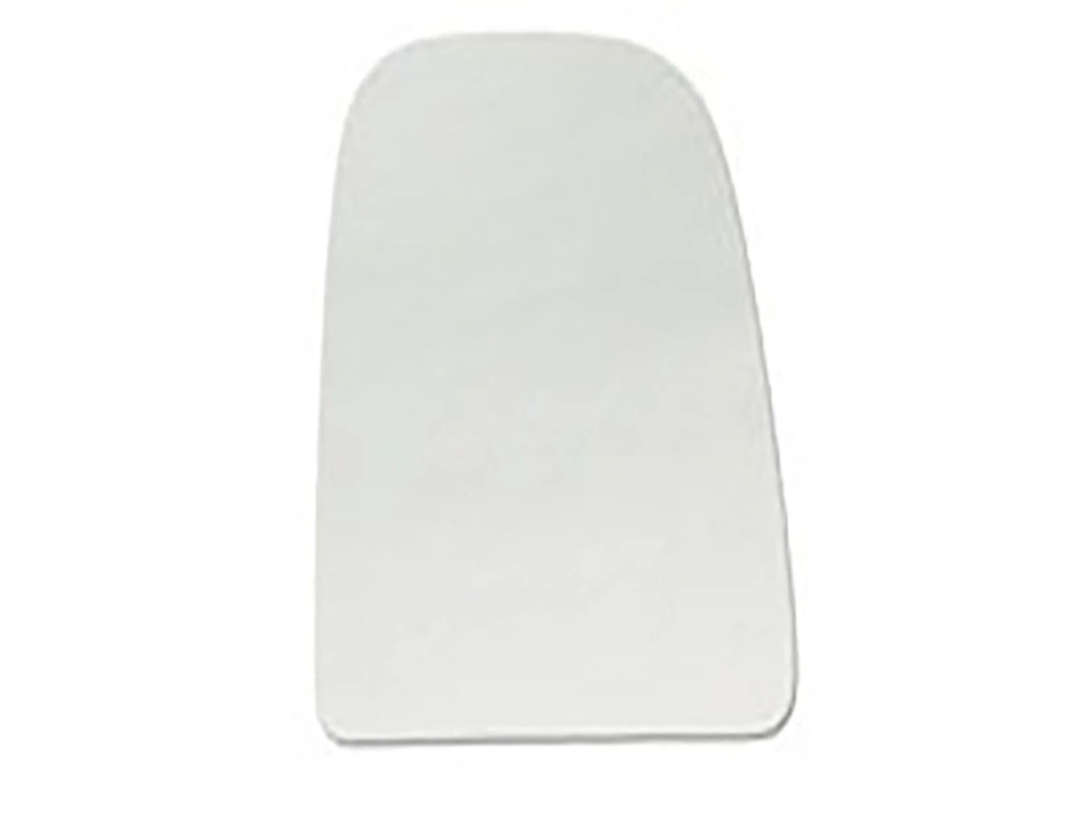 VIDRO ESPELHO RETROVISOR SUP. C/ DESEMBACADOR 12V LE (3801926.)