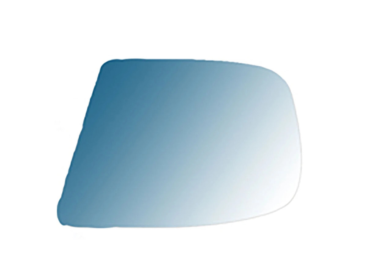 VIDRO ESPELHO RETROVISOR SUP. C/ DESEMBACADOR 12V LD (3801927.)