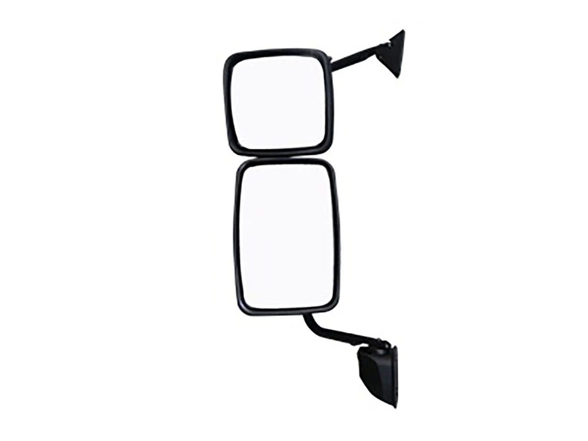 ESPELHO RETROVISOR LE EXTERNO MANUAL FORD 1723 1719 NOVO CARGO 1319 1517 (CC4517