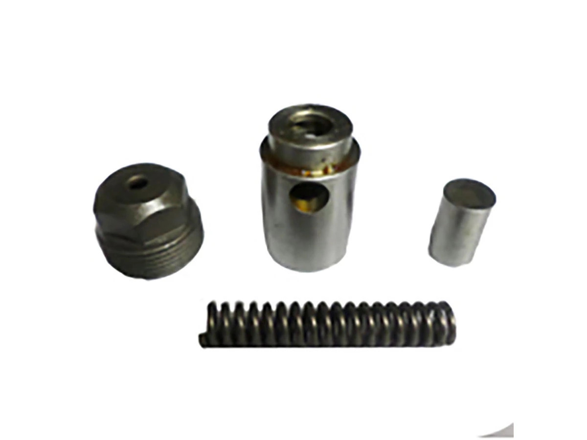 VALVULA ALIVIO BOMBA OLEO MOTOR MOTOR MB OM364 364A 364LA 366 366LA PARA MOTOR O