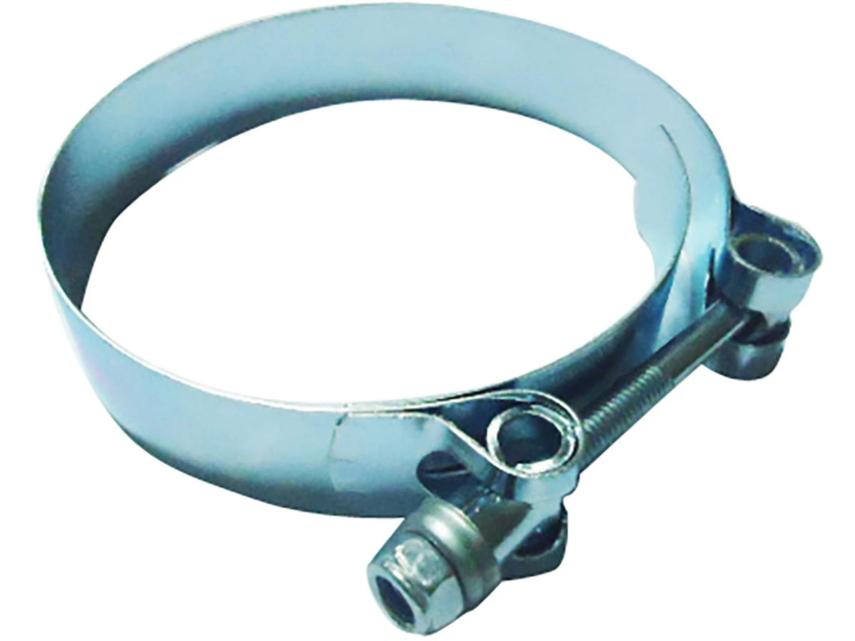 ABRACADEIRA SAIDA TURBINA SISTEMA ORIGINAL MB TODOS 83MMX105MM  (3849977490|)