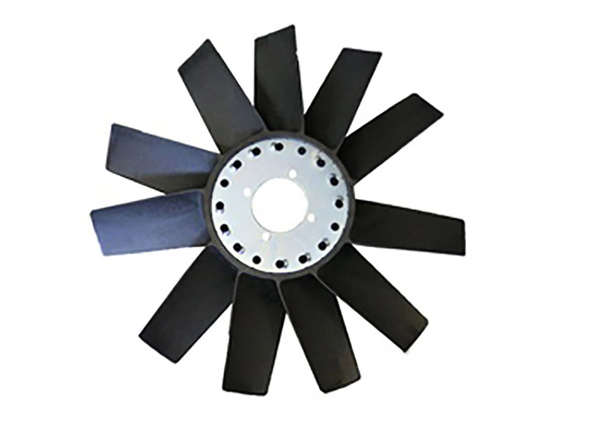 HELICE PLASTICA 11 PAS FORD F1000-RANGER / GM S10-BLAZER / MOTOR MAXION HSD / SP