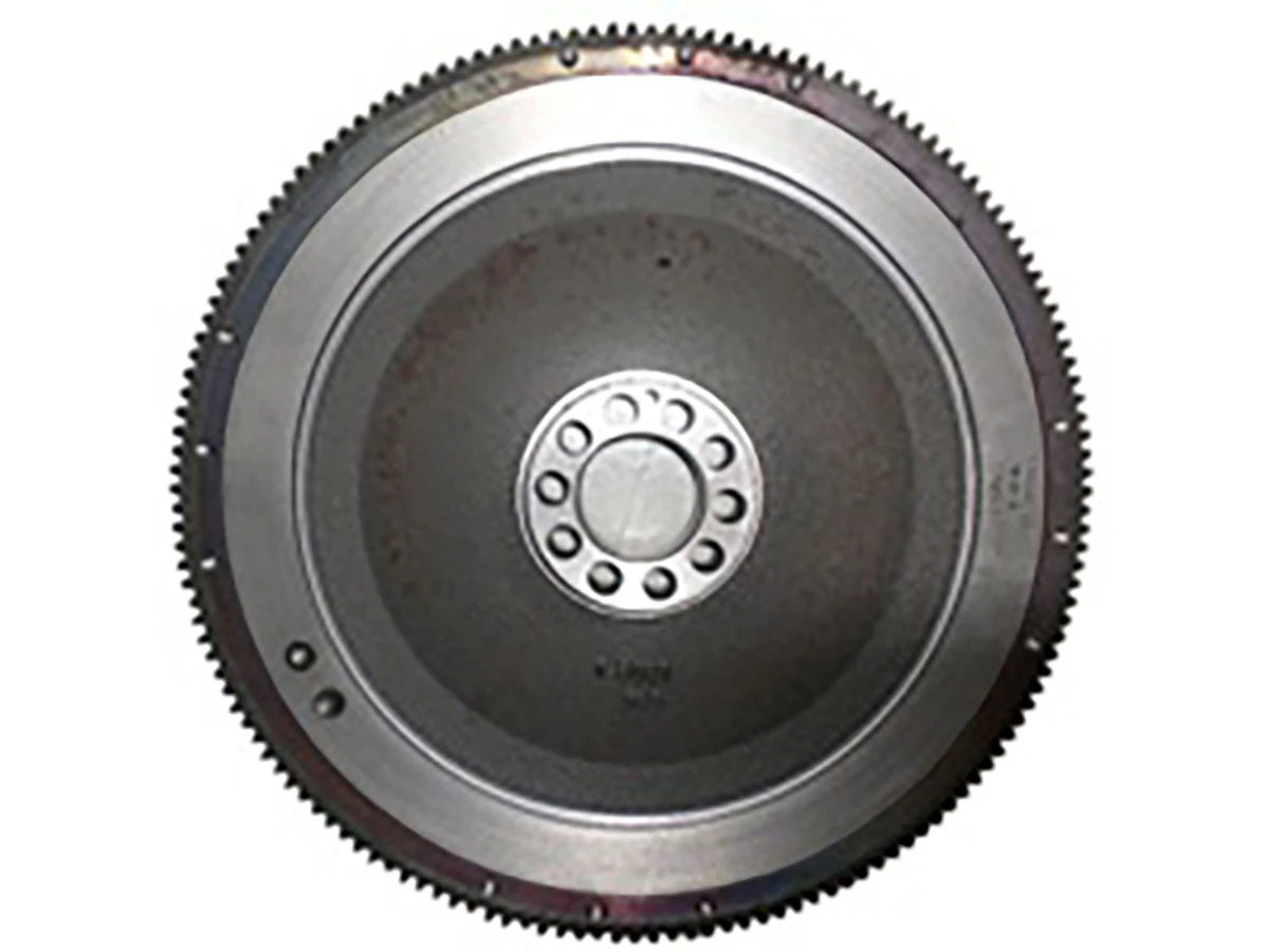 VOLANTE MOTOR 430MM 151 DENTES MB AXOR OM457LA OM460LA 10 FUROS VIRABREQUIM 12 F