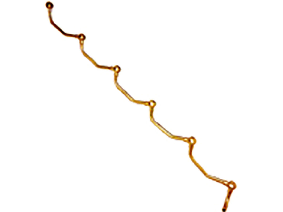 TUBO RETORNO MB OM447LA INTERCOOLER TOP BRAKE (4762000158.)