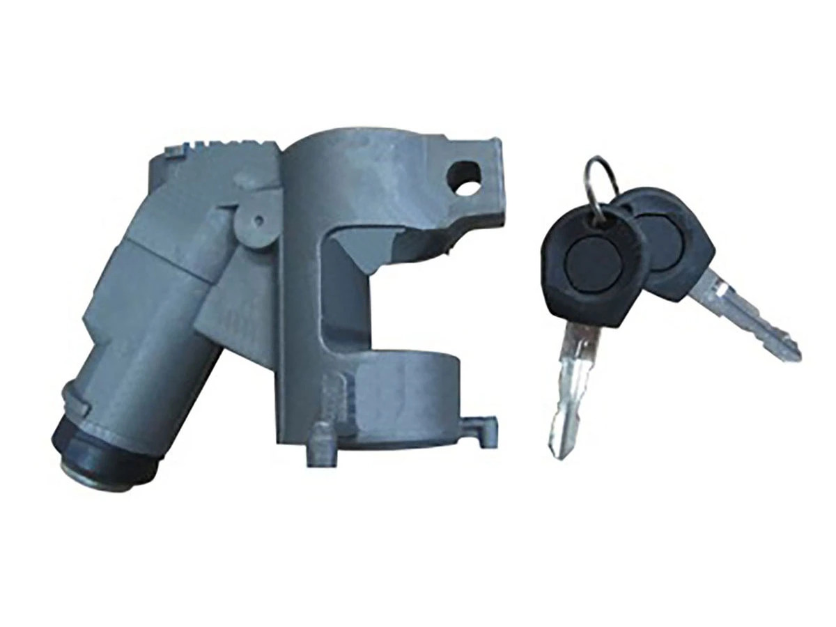 CARCACA TRAVA DIRECAO COM ROLAMENTO E CILINDRO FORD F1000-F4000-F12000-F14000HD 