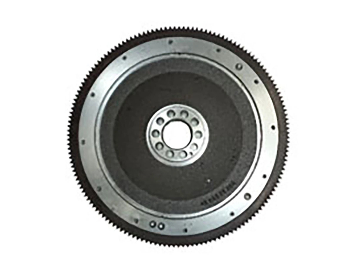 VOLANTE MOTOR 151 DENTES 380MM MB OM447LA BIDISCO 1935 1938 1941 2635 10 FUROS V