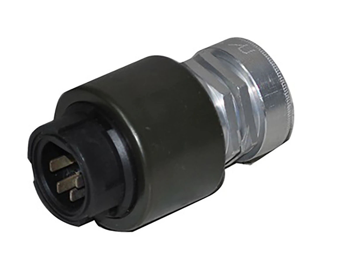 SENSOR VELOCIDADE 4 PINOS CHATOS LINHA AGRALE VW FORD SENSOR FEMEA PARA PINHAO D