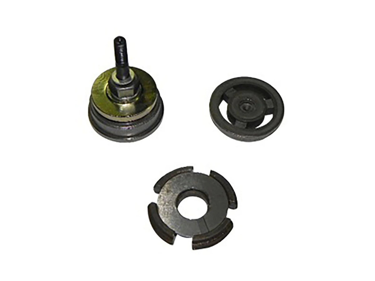 REPARO CABECOTE COMPRESSOR AR 94MM MB OM352 OM366 REF WABCO 411.003.008-2 (35258