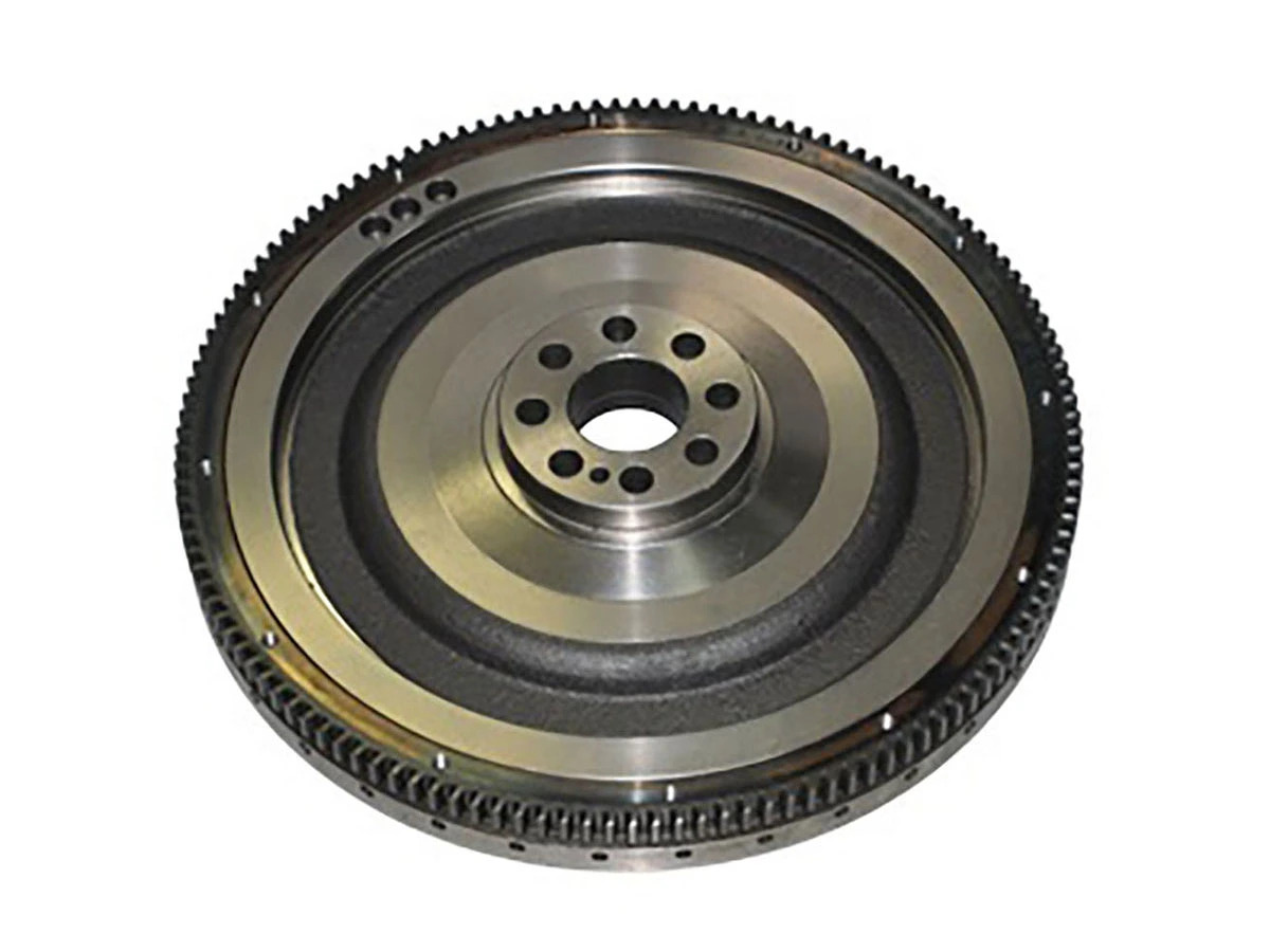 VOLANTE MOTOR 133 DENTES 362MM MB OM904LA ELETRONICO 915C 1215C 712C 08 FUROS VI