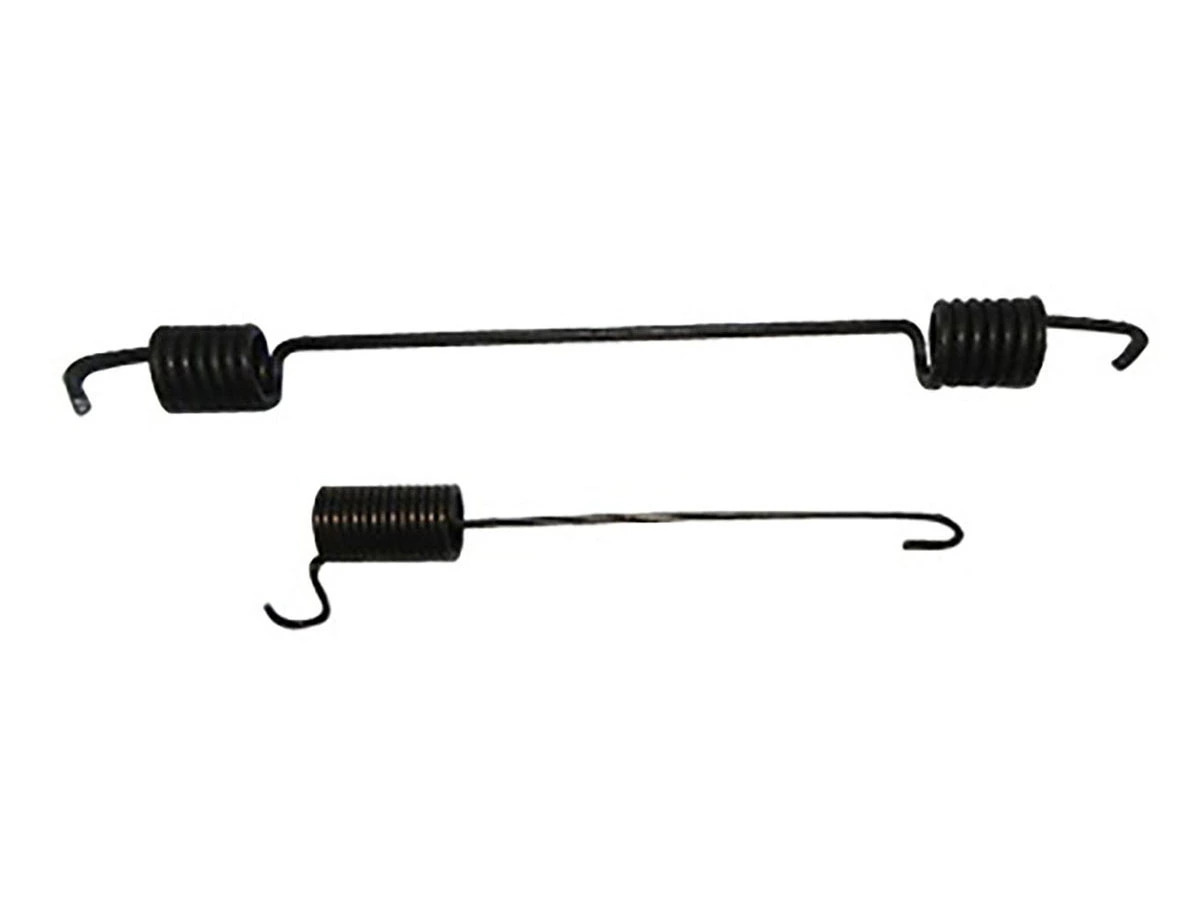 JOGO REPARO PARCIAL MOLAS FREIO TRASEIRO (BF8T2K035A,)