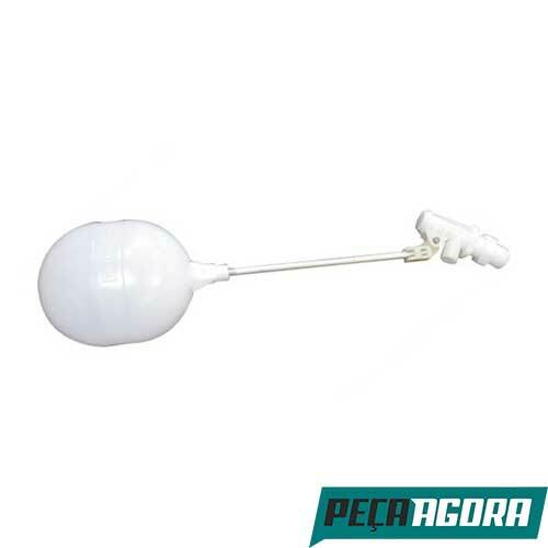 BOIA PARA CAIXA D AGUA ASTRA BALAO PLAST.1/2 TB9 (402CC)