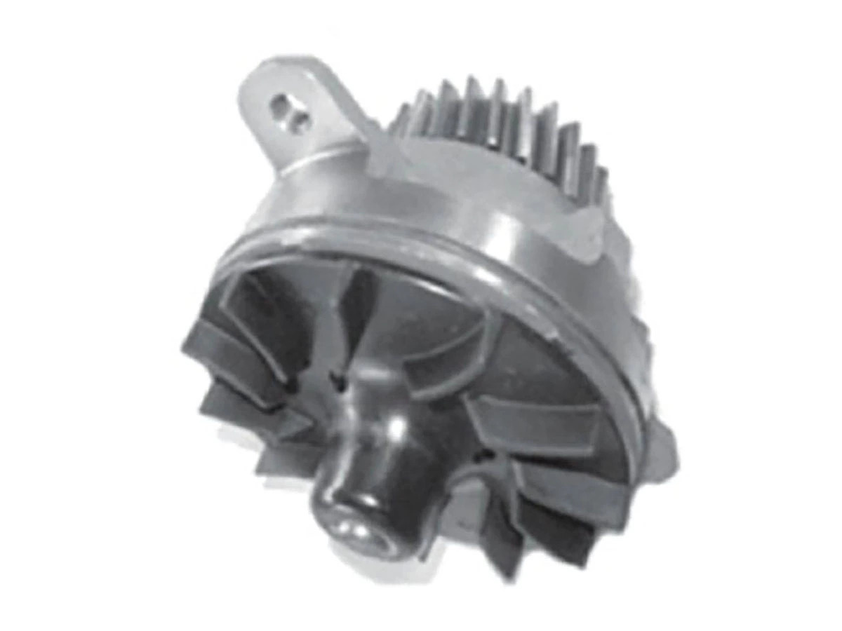 BOMBA AGUA D12C D12D VOLVO FH12 FM12 NH12 C/ MOTOR D12C D12D ONIBUS B12 B12R (81