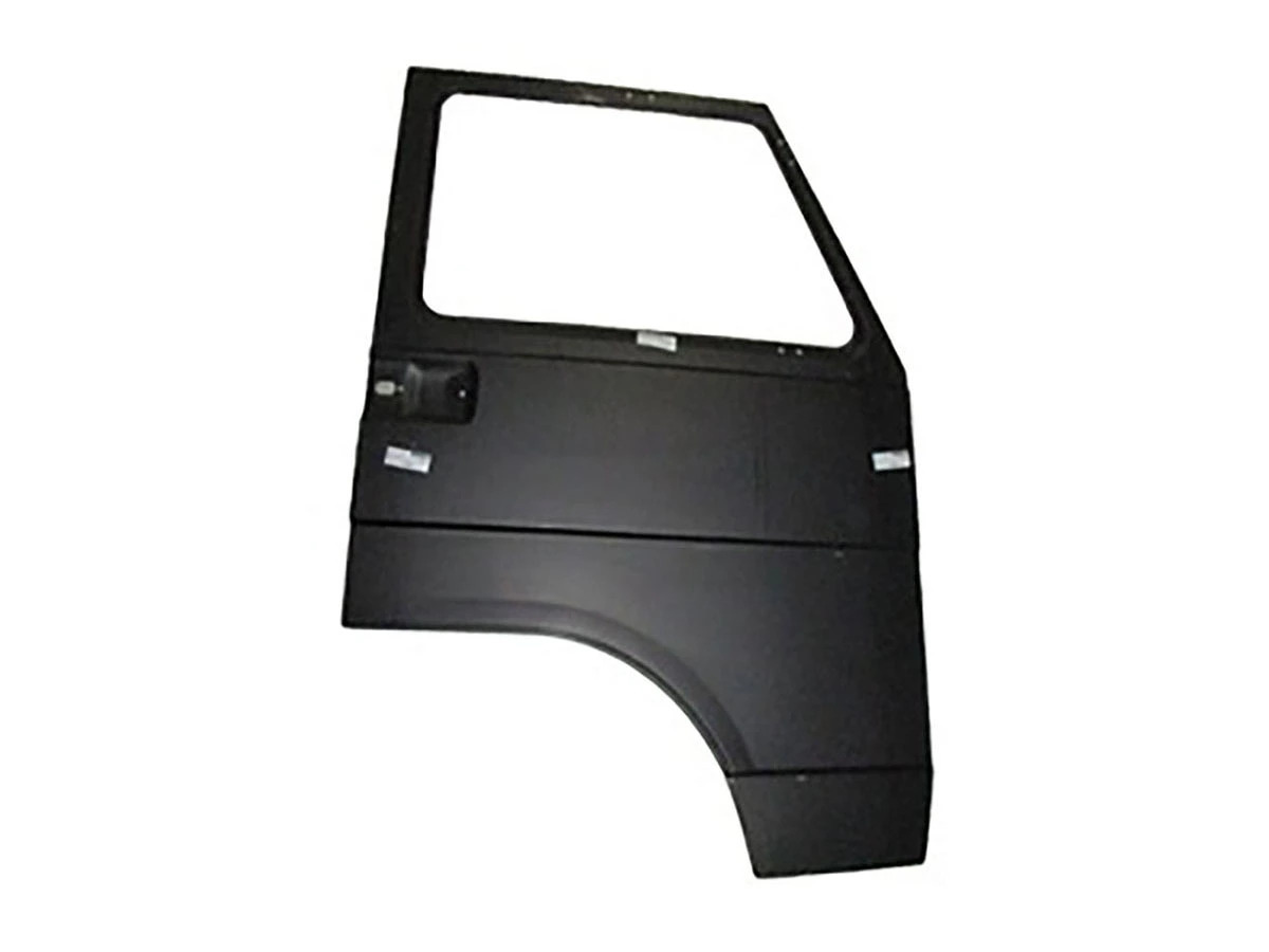 FOLHA PORTA DIREITA VW CABINE WORKER APOS 2003 MODERNO COM FRISO 7110 7120 8120 