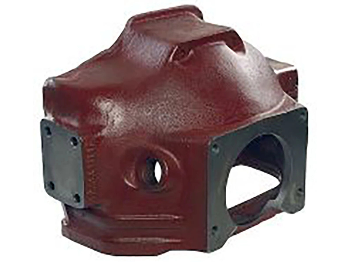 CARCACA EMBREAGEM MB OM366 1214 1618 1414 1218 1418 MERCEDES BENZ (3512510201.)