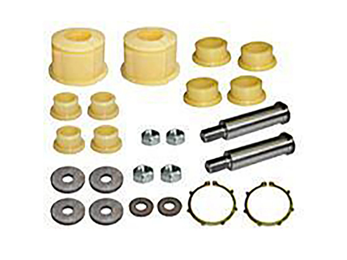 REPARO BARRA ESTABILIZADORA DIANTEIRO COMPLETO MB 1935 AO 1945 SOMENTE BICUDO NA